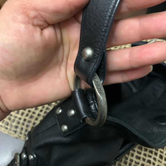 3 for $15 ALFANI LEATHER ladies hand bag - Picture 6 of 7